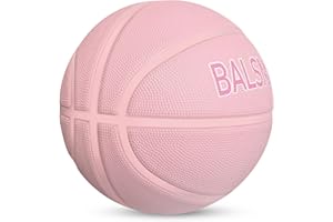 BALSMART Kids Youth Basketball Size 4/5, 25.5"/27.5" Basketball for Boys and Girls Indoor Outdoor Play