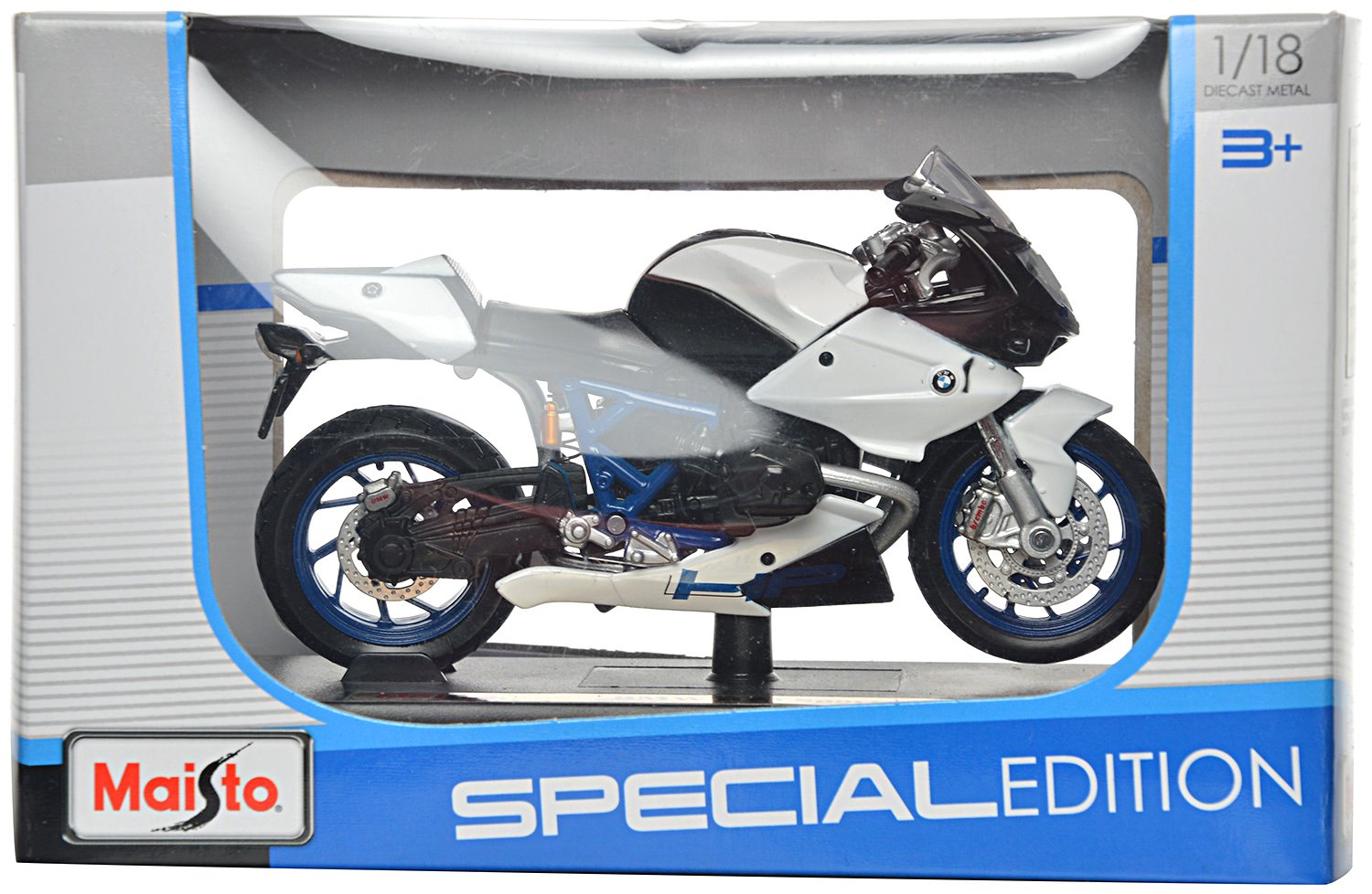 bmw diecast motorcycles