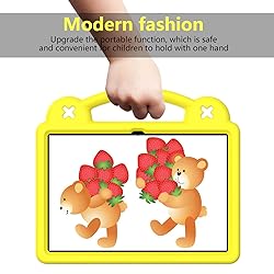 YRH Case for Onn 10.1 Tablet Case Gen 3
