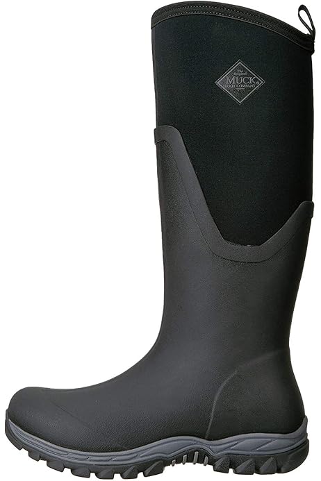 warmest muck boot made