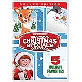 The Original Christmas Specials Collection - Deluxe Edition [DVD]