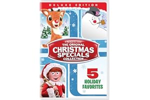 The Original Christmas Specials Collection - Deluxe Edition [DVD]