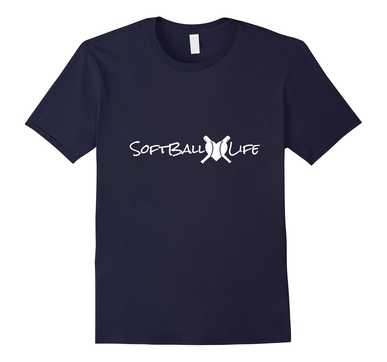 Softball Shirt, Softball Life T-Shirt, Girls Softball Gift-ANZ