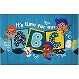 Large red rug Large red rug