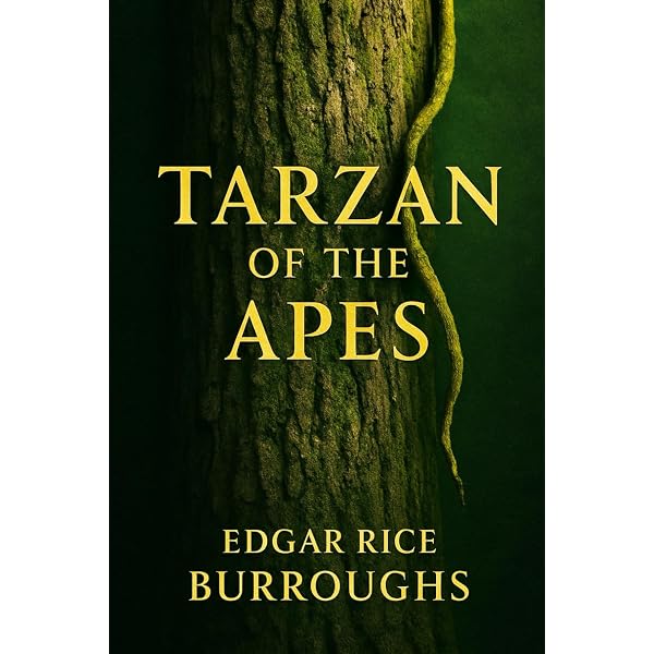 Amazon.com: Tarzan of the Apes (Oxford World's Classics