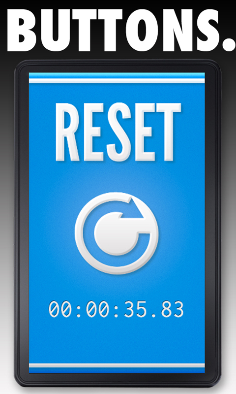 Best Stopwatch App: Start Stop - Thumbnail 5
