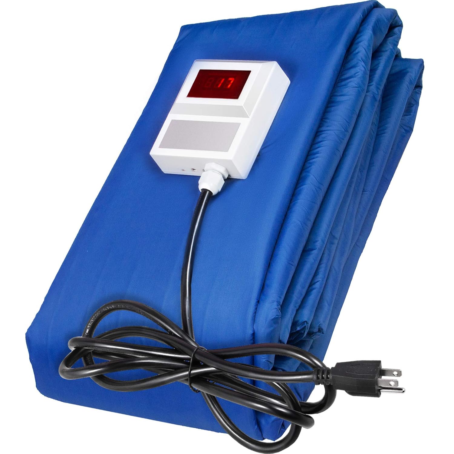 VEVOR Concrete Blanket 3' x 4’ Heated Dimensions，4' x 5’ Finished