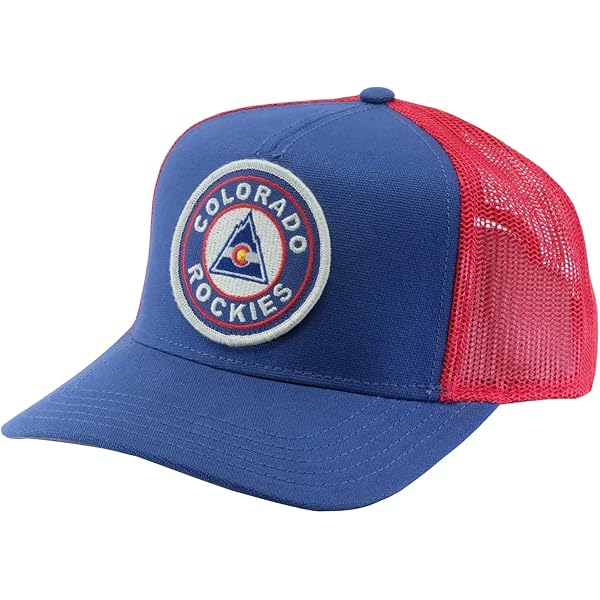 Casquette NHL Hartford Whalers – Bleu – Taille Unique – Homme – Fanatics – Neuf