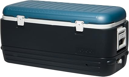 igloo maxcold 120 quart cooler