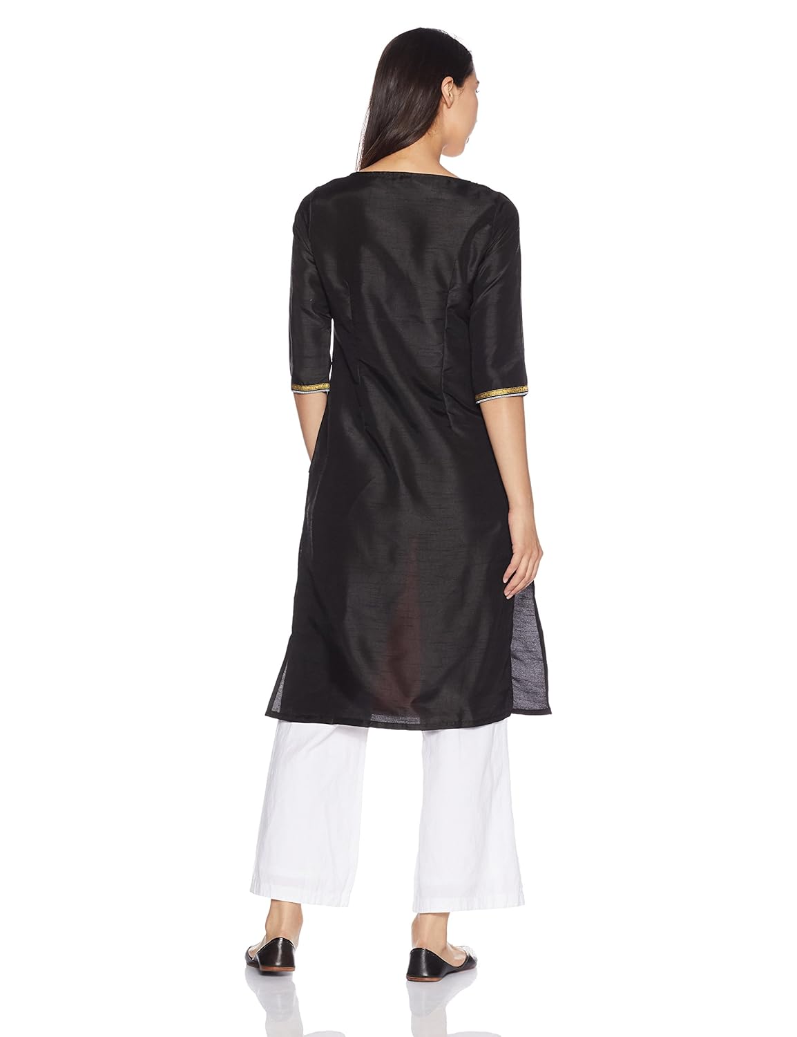 w for woman women's straight kurta
