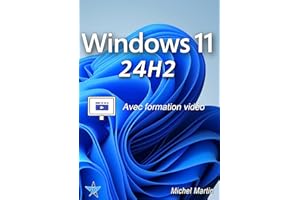 Windows 11 - Avec vidéos (French Edition)