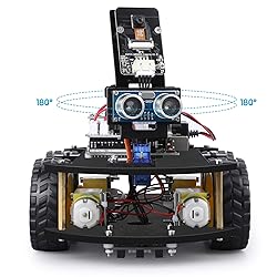 ELEGOO UNO R3 Smart Robot Car Kit V4 for Arduino