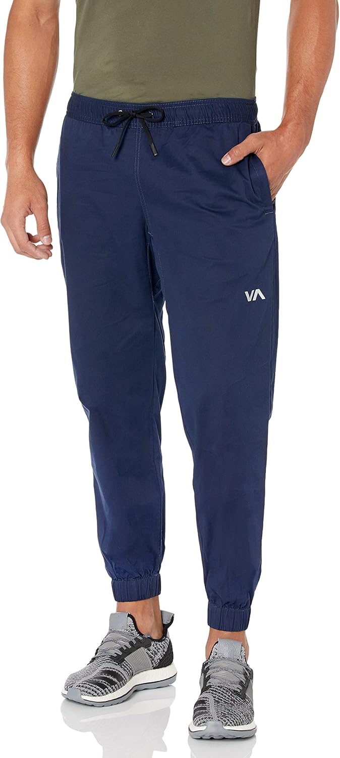 RVCA Men's Spectrum Cuffed Pant: Clothing