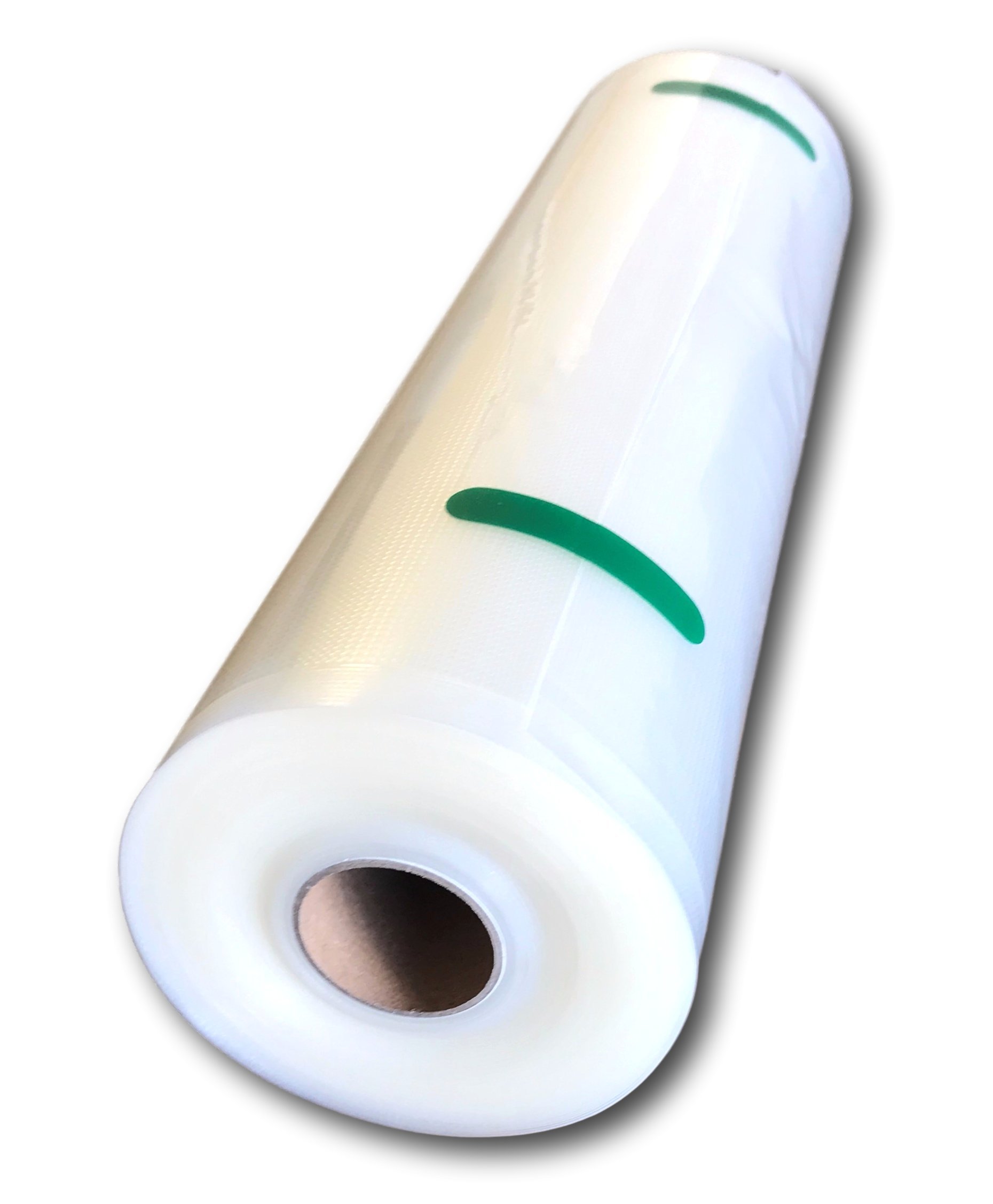 VacFresh Roll 11x50 Vacuum Sealer Bags 3.5mil for FoodSaving Vacuum