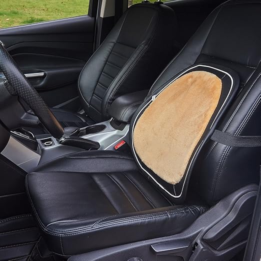 Urlifehall Khaki Autositz & Büro Stuhl bequemer ...