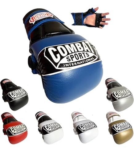 Fairtex FGV18 Luvas de MMA de Grappling Super Sparring | Amazon.com.br