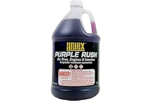 Ardex Engine Cleaner Purple Rush Concentrate - Heavy Duty Cleaner - Degreaser