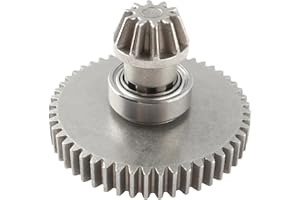 JOYSOG Metal Steel Spur Gear for MJX H16H H16E H16P 1/14 1/16 Scale RC Upgrade Parts