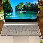 HP ENVY 13ah0001na 13.3Inch FHD Touch Screen Laptop Silver Intel i58250U, 8 GB RAM, 256 HP ENVY 13ah0001na 13.3Inch FHD Touch Screen Laptop Silver Intel i58250U, 8 GB RAM, 256