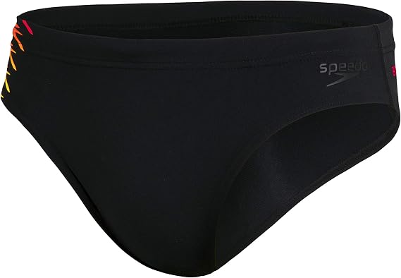 Speedo Tech Panel 7cm Costume A Slip Uomo - 9