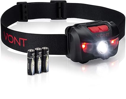 5 white led bike