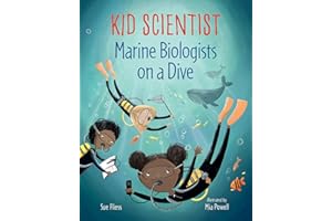 Marine Biologists on a Dive
