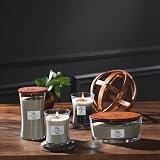 WoodWick Large Candle Fireside Wood Wick Gift for Women view 8