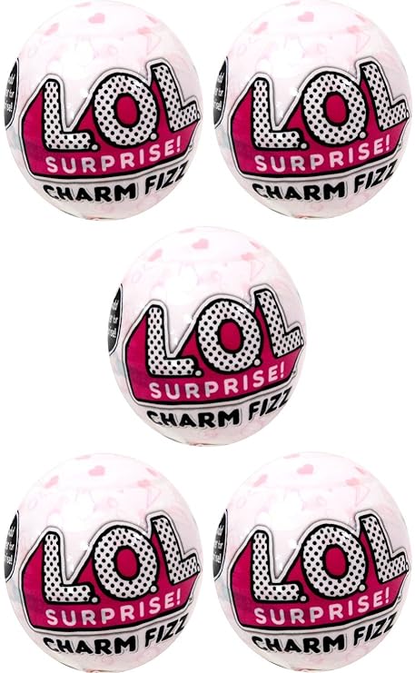 lol surprise charm fizz bracelet