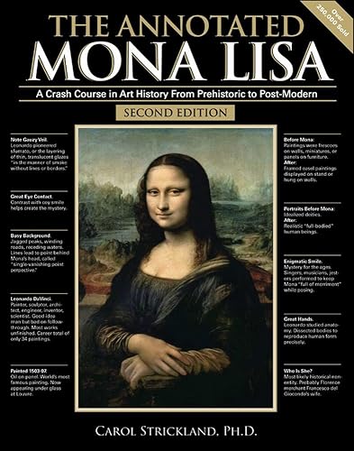 Download The Annotated Mona Lisa: A Crash Course in Art History From Prehistoric to Post-Modern PDF