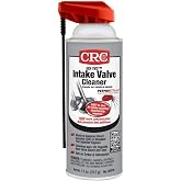 CRC GDI IVD Intake Valve Cleaner - GDI &amp; Standard PFI Engines - 11 oz | Patented Formula, Direct Injection Cleaner, Intake Valve and Manifold Cleaning, Turbo Treatment, Carbon Removal, Improved MPG