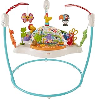 zoo party jumperoo
