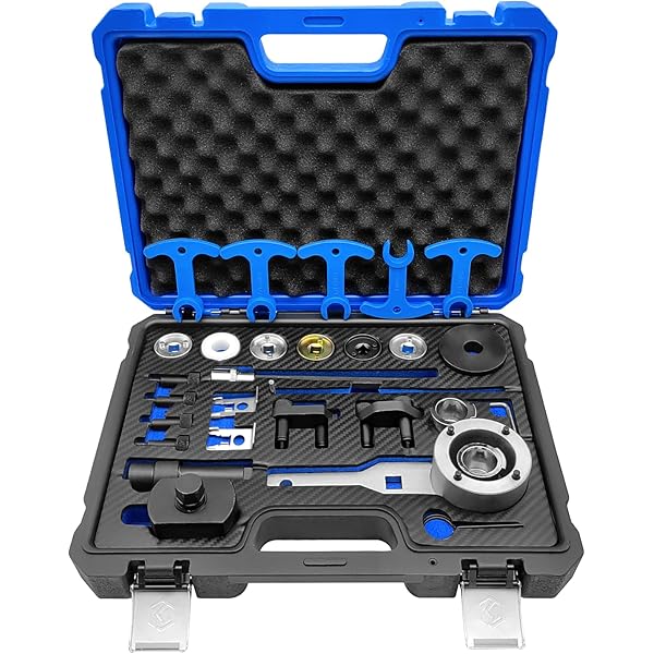 Amazon.com: ZKTOOL Engine Camshaft Alignment tensioning Locking 