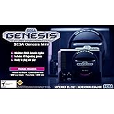 Sega Genesis Mini - Genesis by SEGA (Renewed)