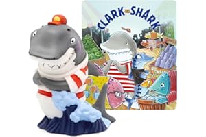 Tonies Clark The Shark Audio Play Character