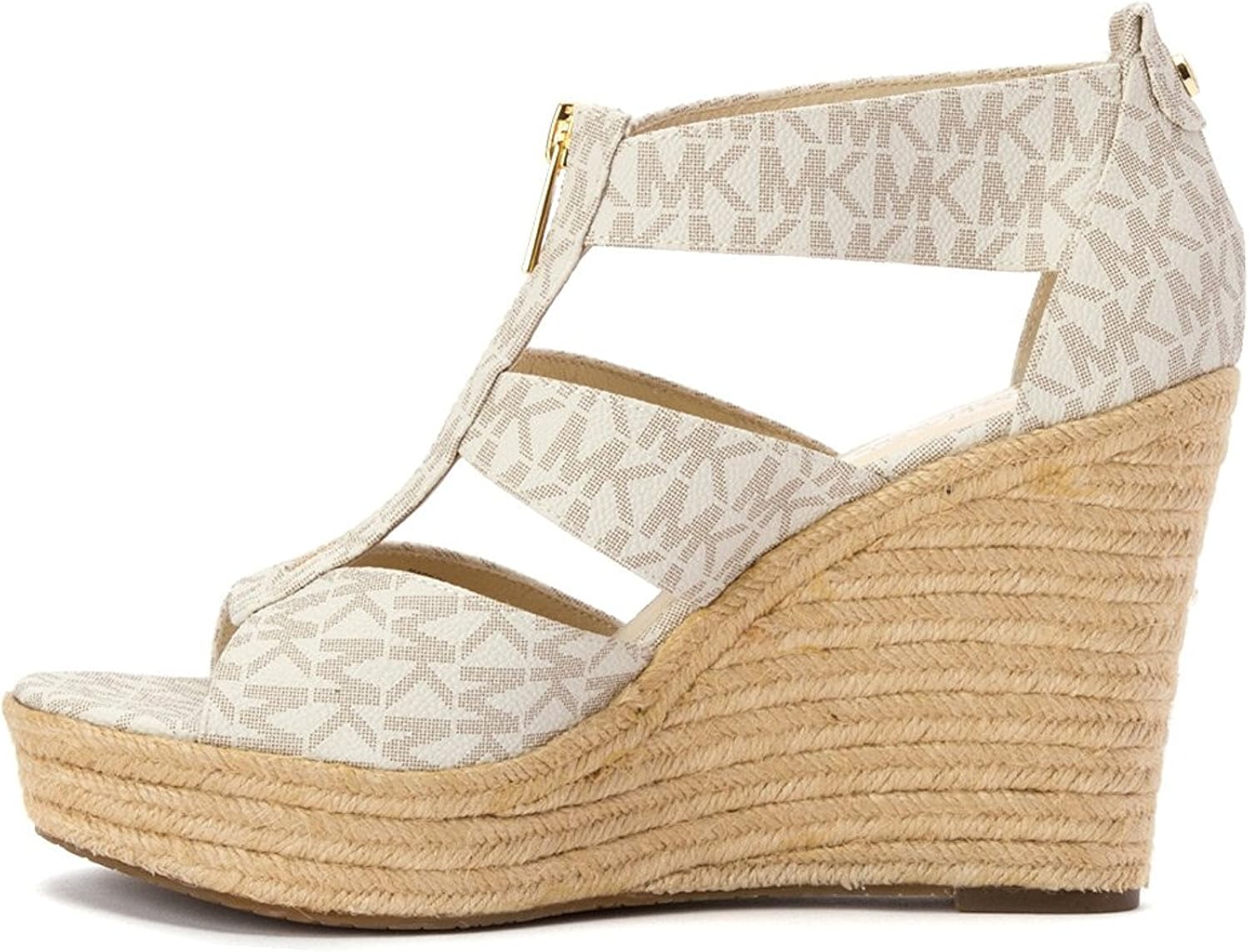 michael kors damita wedge sandals