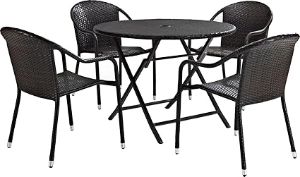 Crosley Palm Harbor Patio Furniture