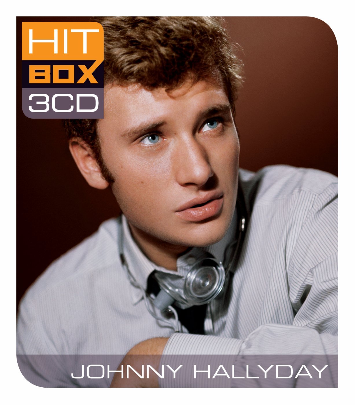 Johnny Hallyday Hit Box Amazon Com Music
