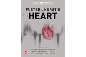 Fuster and Hurst's The Heart, 15th Edition