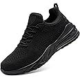 LARNMERN Mens Non Slip Work Shoes Slip On Water Resistant Walking Sneakers Zapatos Trabajo Waterproof Food Service Chef Kitchen