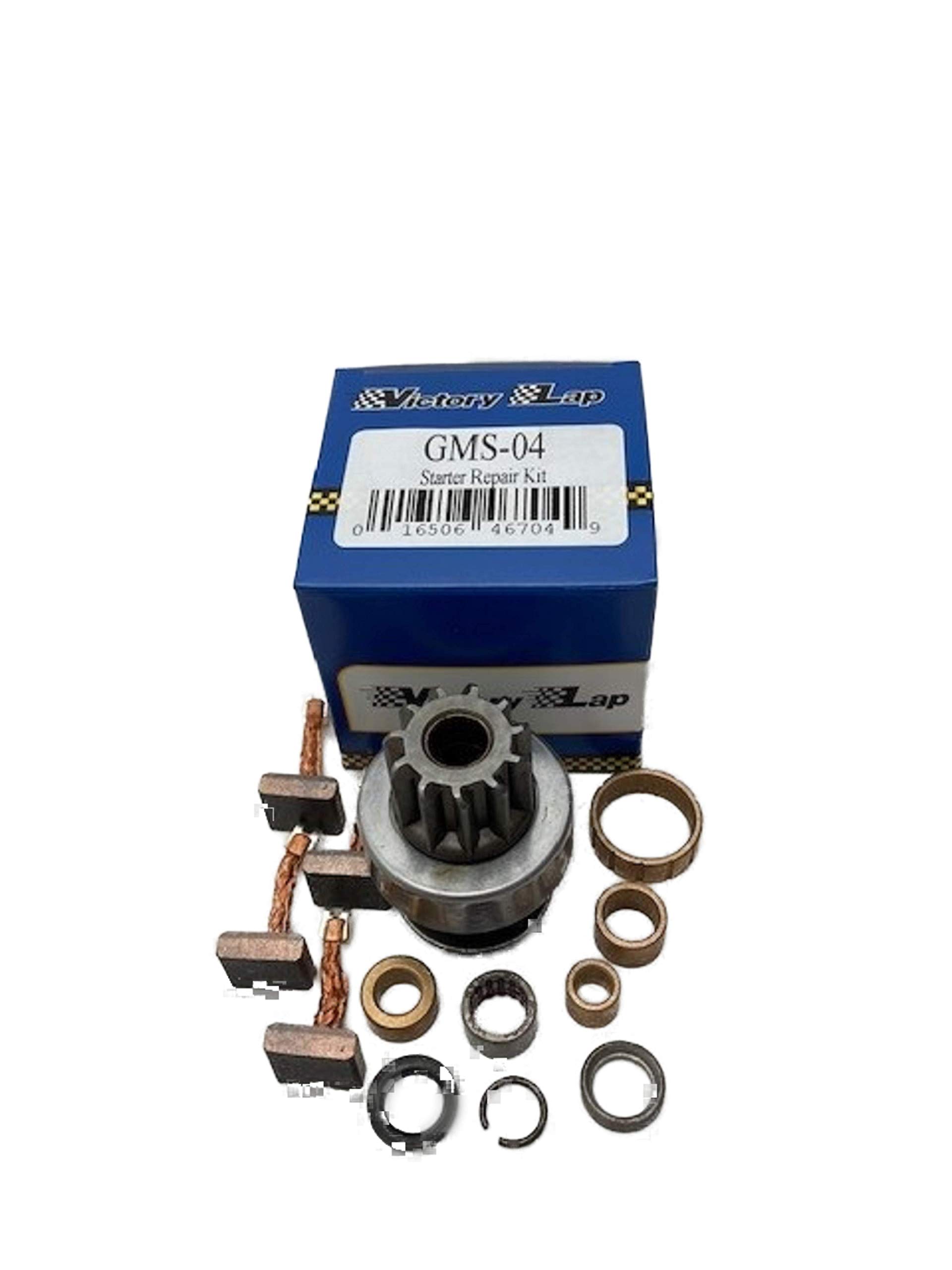 Starter Drive Victory Lap FDS02 Brand New Charging & Starting Systems