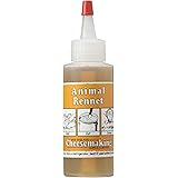 Liquid Animal Rennet - 2 oz.