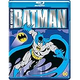 Adventures of Batman, The: The Complete Collection (BD)