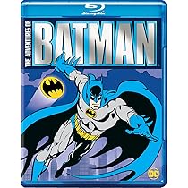 Batman: The Complete Television Series [Blu-Ray]: Amazon.ca