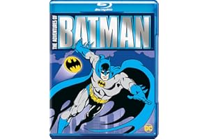 Adventures of Batman, The: The Complete Collection