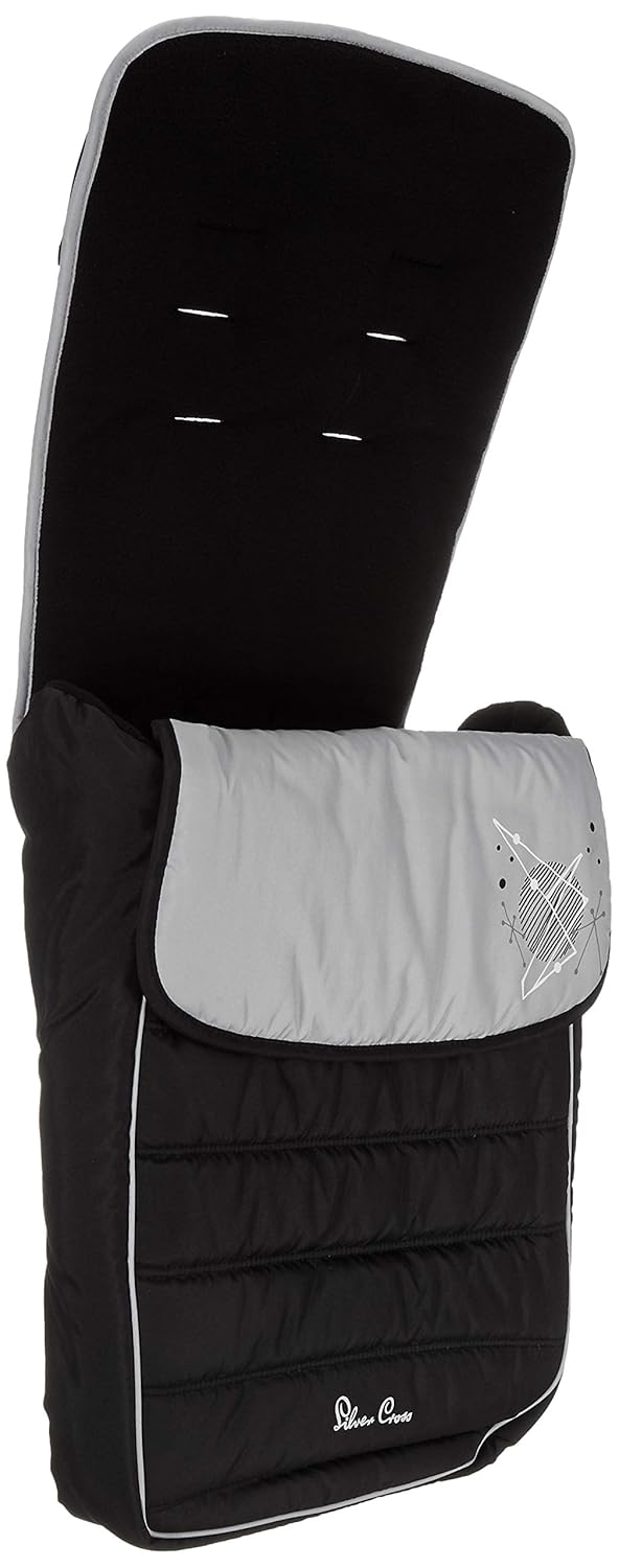 silver cross constellation stroller