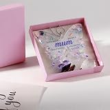 KAAYEE Crystal Suncatcher Gift for Mum Mothers Day Keepsake Butterfly Design view 4