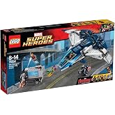 LEGO Marvel Super Heroes The Avengers Quinjet City Chase Set | PN 76032