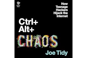 Ctrl + Alt + Chaos: How Teenage Hackers Hijack the Internet