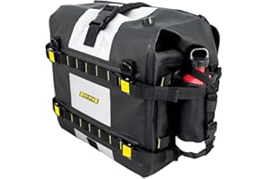 NELSON-RIGG Nelson Rigg Hurricane Waterproof Adventure Saddlebags