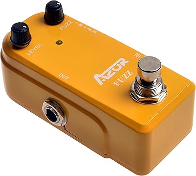 AZOR AP 310 Fuzz Mini Pedal Image